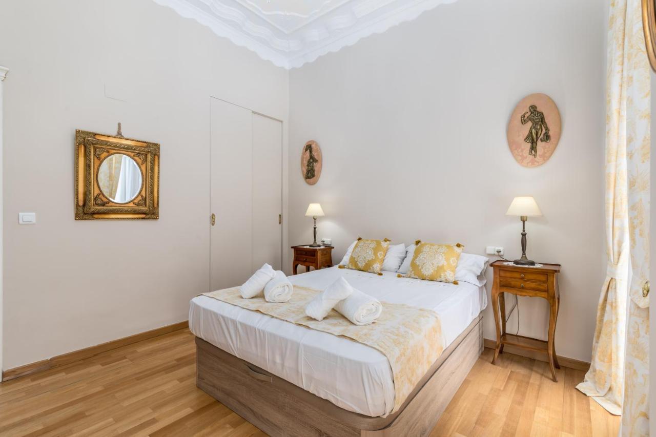My Loft 4 You Gran Via Valencia Exterior foto