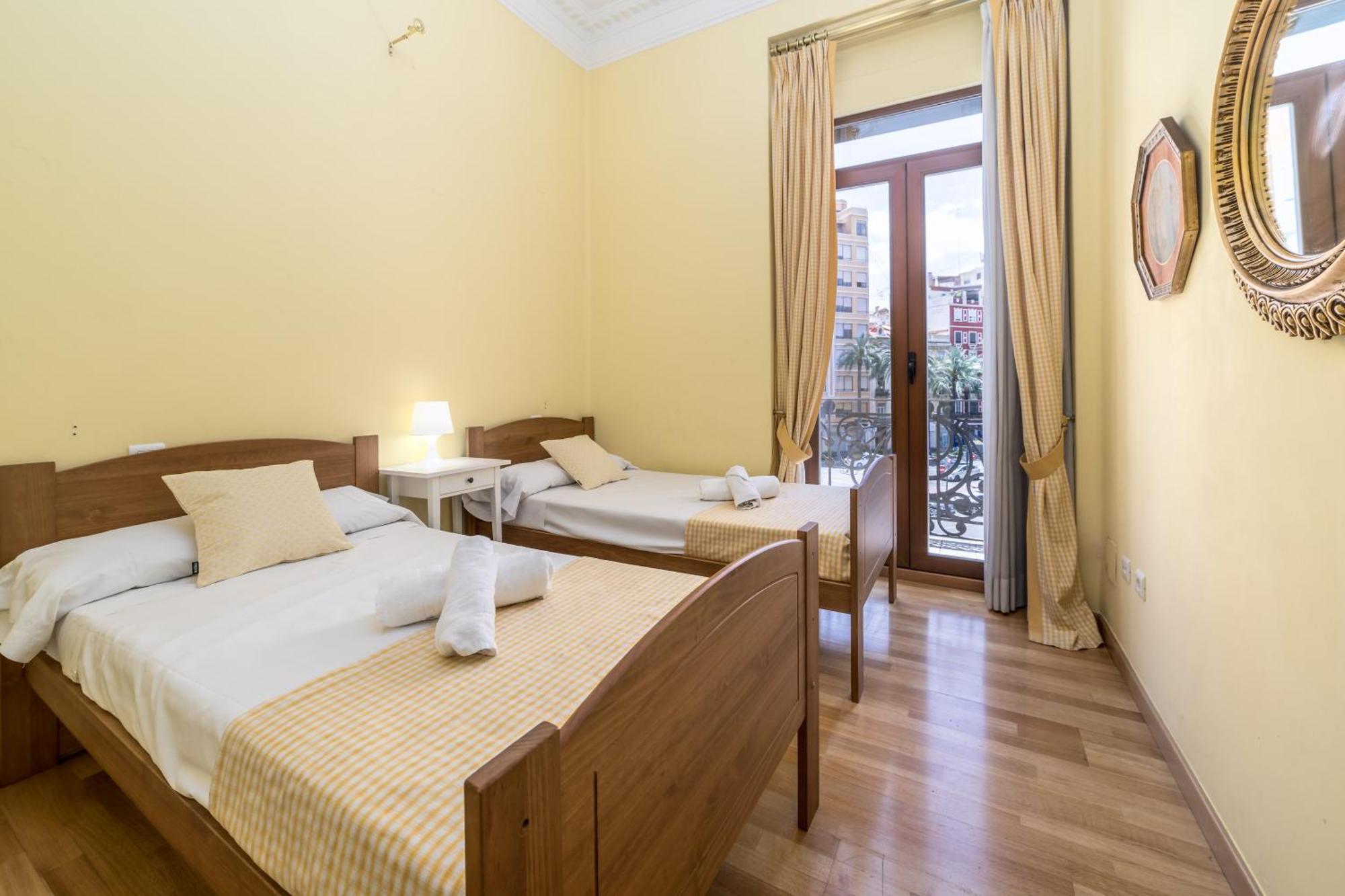 My Loft 4 You Gran Via Valencia Exterior foto