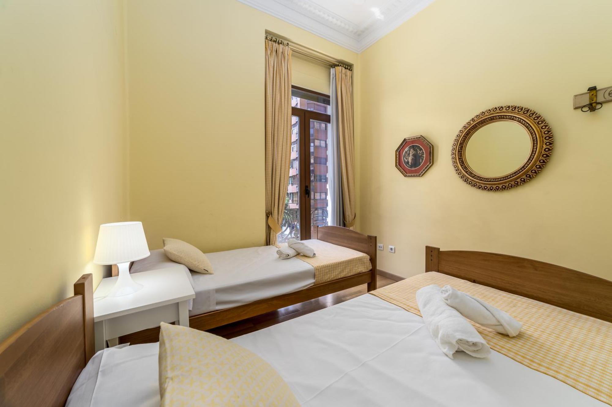 My Loft 4 You Gran Via Valencia Exterior foto