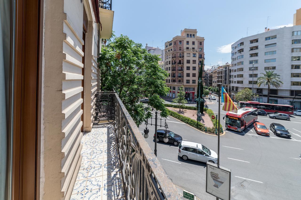 My Loft 4 You Gran Via Valencia Exterior foto