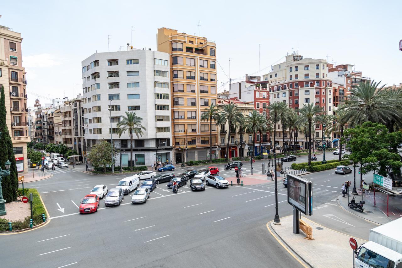 My Loft 4 You Gran Via Valencia Exterior foto