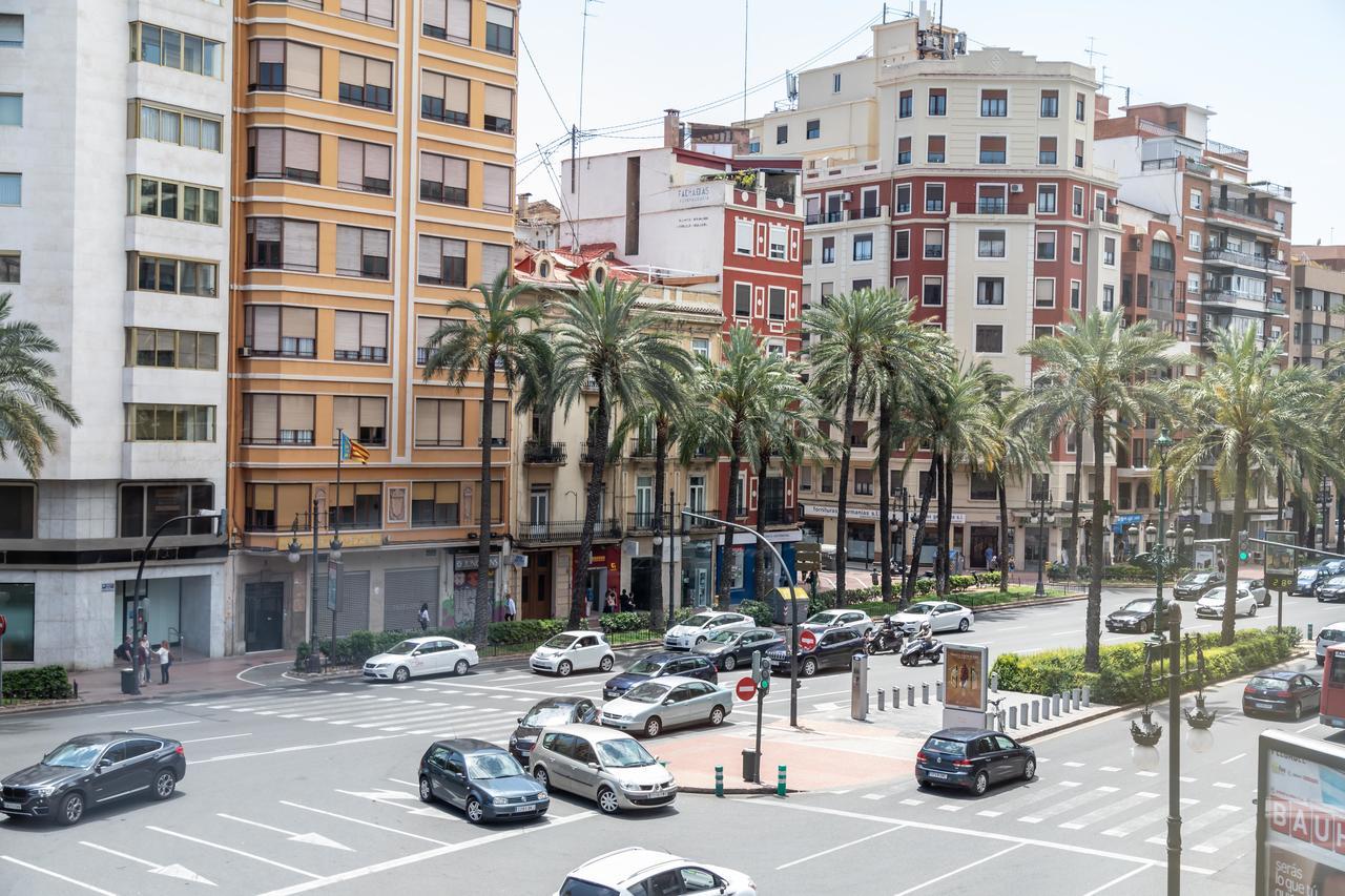 My Loft 4 You Gran Via Valencia Exterior foto