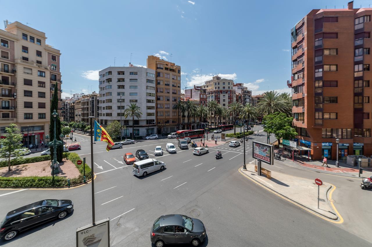 My Loft 4 You Gran Via Valencia Exterior foto