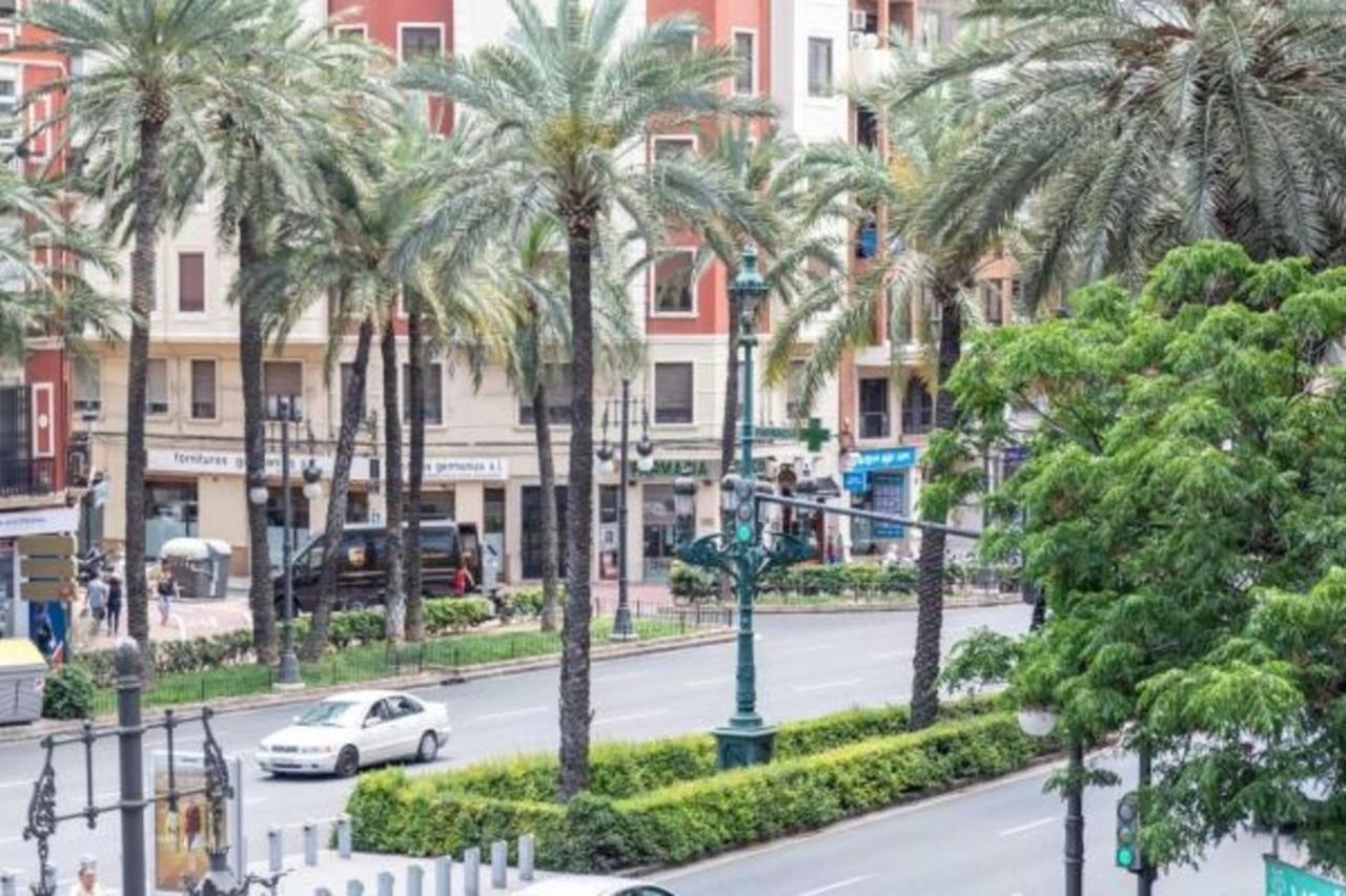 My Loft 4 You Gran Via Valencia Exterior foto